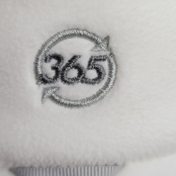 Eddie Bauer Women's White and Gray Windcutter Fleece Vest | Size Medium - Picture 4 of 6